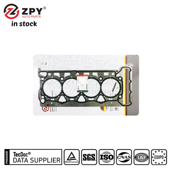 ZPY For VW Jetta GTI Audi A4 Q5 2.0T 06J103383D Engine Gasket Seal Full