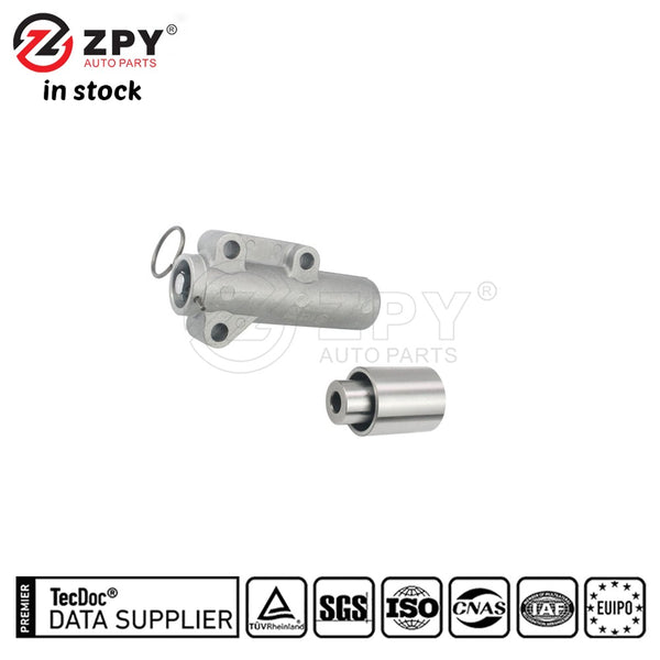 ZPY For VW Phaeton 077198119A New Quality Engine Timing Belt Roller Left Side