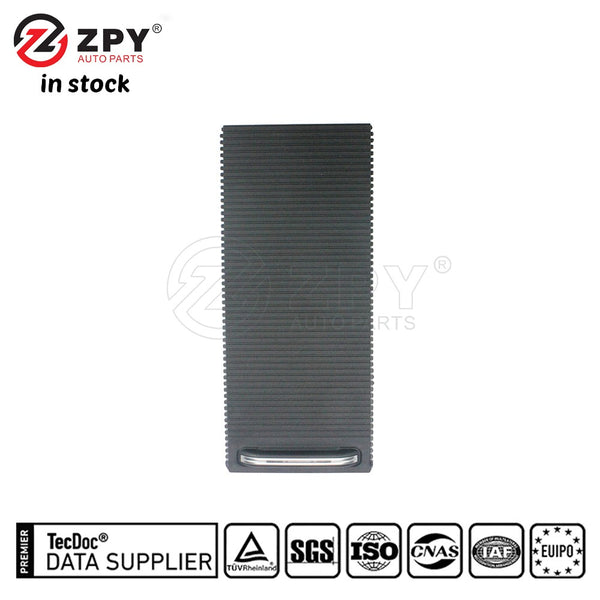 ZPY Center Console Roller Shutter Cover Black For Vw Passat 3G0862531A