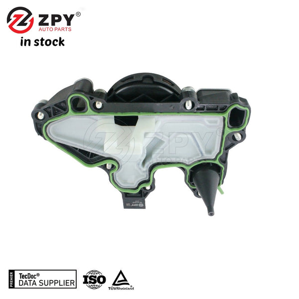 ZPY New Hight Quality Oil Separator For AUDI A3 Cabriolet 06K103495BM