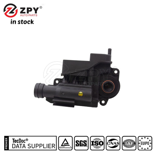 ZPY Parts Engine Oil Separator For Vw Touareg Audi S6 S8 Q7 079103464D