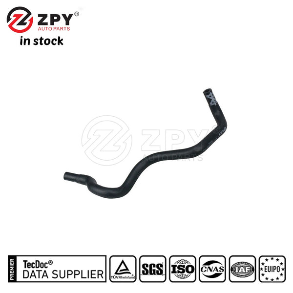 ZPY Water Inlet Hose Radiator Pipe For Porsche Panamera 970 10-16 97010642202