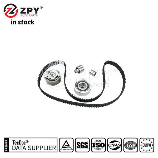 ZPY 4x Hight Quality Piston Ring Kit For AUDI SEAT SKODA VW 03L198151B