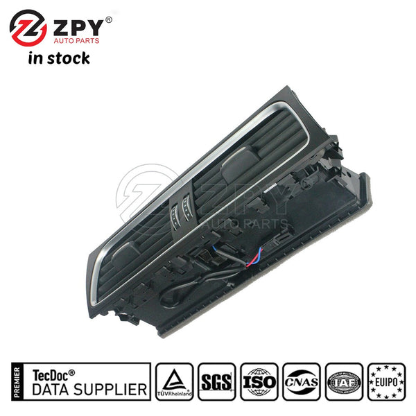 ZPY New Quality Center Dash A/C Outlet For Audi A4 Quattro 2008-2012 8KD820951
