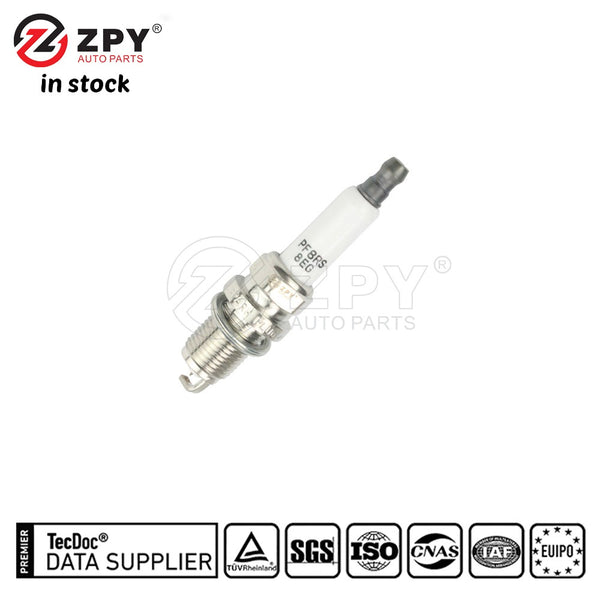 ZPY New Hight Quality Warranty Spark Plug For VW Audi A8 Q7 3.0L 101905611G