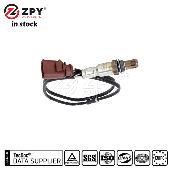 ZPY New Oxygen Sensor Front For VW Octavia Polo 1.4L 1.6L 03C906262BB