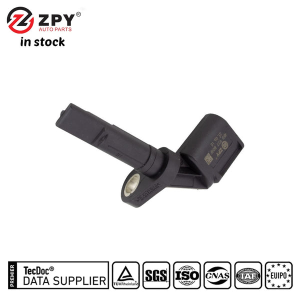 ZPY New Quality ABS Wheel Speed Sensor Set For VW Audi A4 A5 A6 4E0927804A