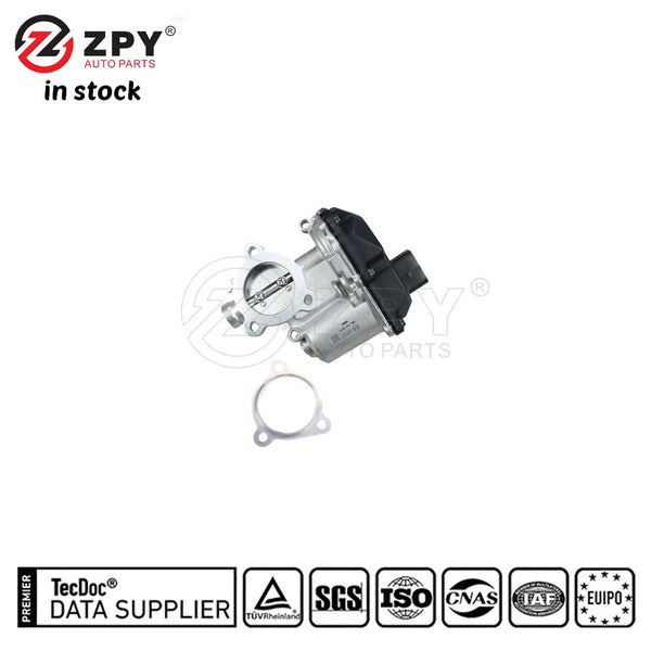 ZPY Diesel EGR Vavle New For 2015 Audi A3 Vw Passat B8 2016 04L131501C