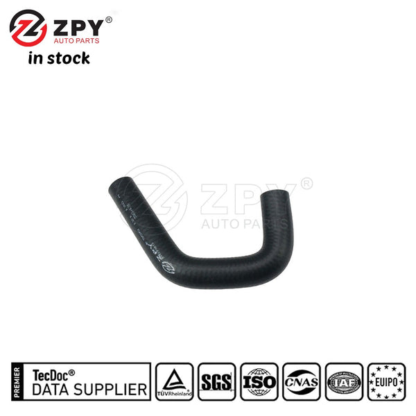 ZPY Engine Coolant Radiator Pipe Hose For Porsche Macan 95B121130A