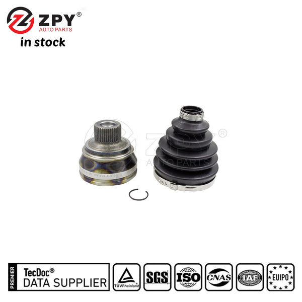 ZPY Hight Quality New Drive Shaft Joint Kit For Audi A4 A6 Quattro 8K0498099D