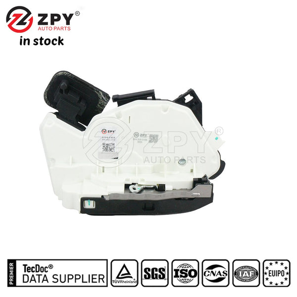 ZPY Locks Right Rear For LHD Skoda 2011-2019 Vw Golf Mk6 Polo 08-17 5K4839016B