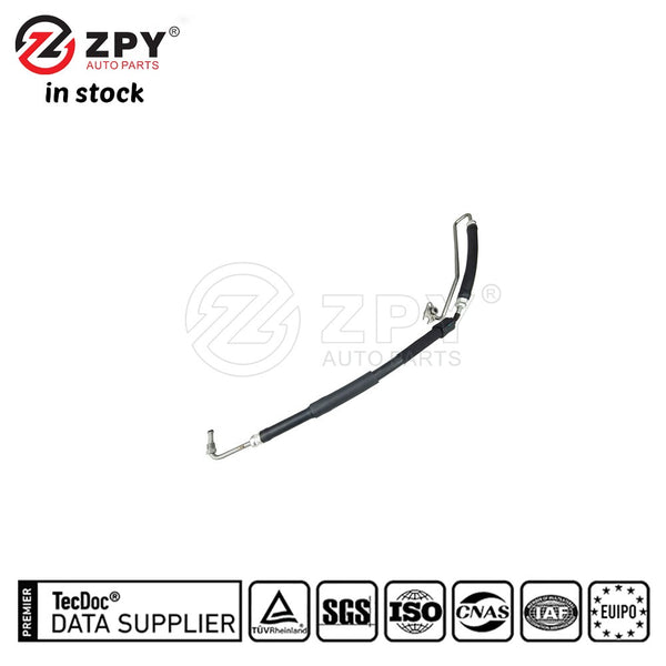 ZPY Hydraulic Steering Hose New Quality For 2009-2017 Audi Q5 8R 8R1422893S
