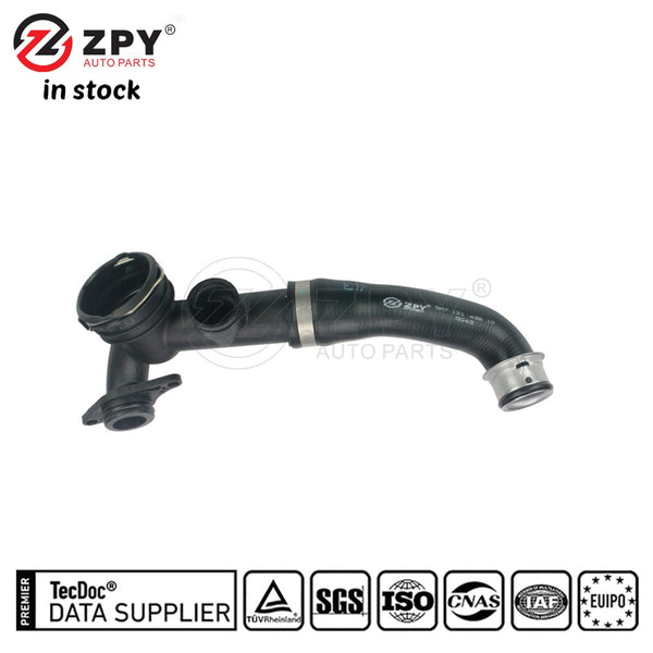 ZPY New Quality Coolant Hose Right For PORSCHE Panamera 971 9A712143810