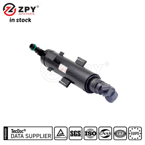 ZPY New Head Lamp Washer Cylinder Right For Audi A1 2010-2018 8X0955102A