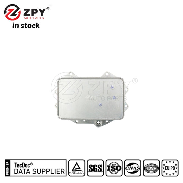 ZPY New Engine Oil Radiator Genuine For VW Touareg Audi A6 A8 Q7 Q8 06M117015M