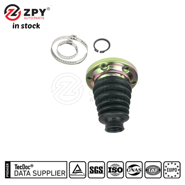 ZPY New Hight Quality Top Craft Joint Boot Kit For Audi A6 Quattro 1K0498201A