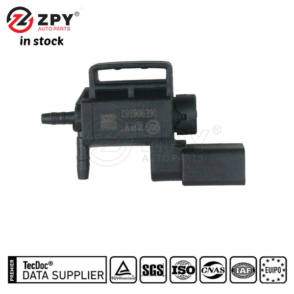 ZPY Nova Altkvalita Solenoida Valvo Por 2009-2012 AUDI Q5 8R 3.2L 06E906283 
