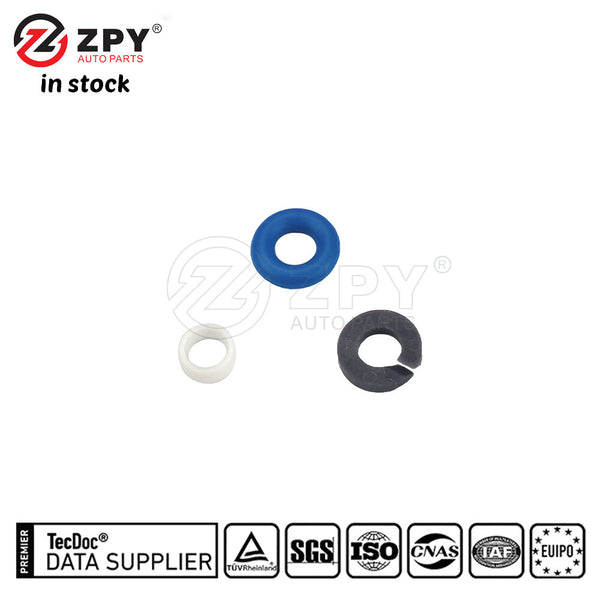 ZPY New Quality Fuel Injector O-Ring Kit For Audi Q3 Sportback Q8 06E998907F