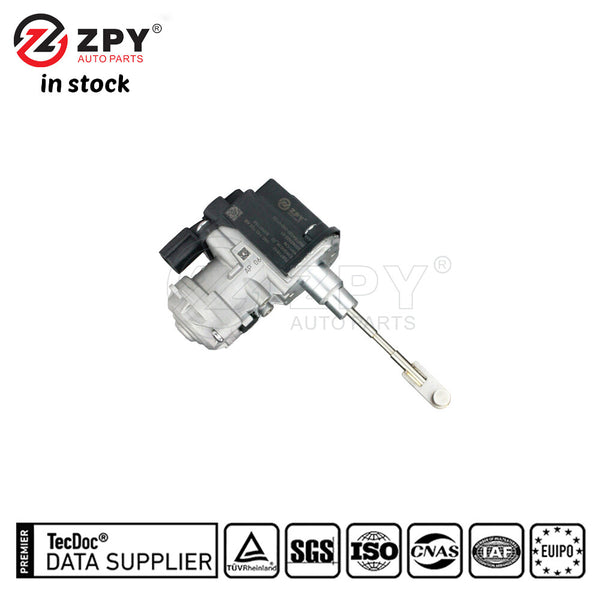 ZPY Engine Turbocharger Wastegate Actuator For Audi VW Skoda Seat 04E145725AB