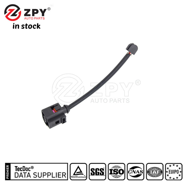 ZPY New Hight Quality Rear Brake Pad Wear Sensor For VW Touareg 7P0907637C