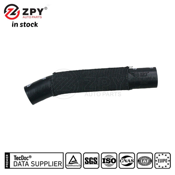 ZPY Engine Coolant Pipe Radiator Hose Line Tube For Audi A6 4A C8 4K0121448N