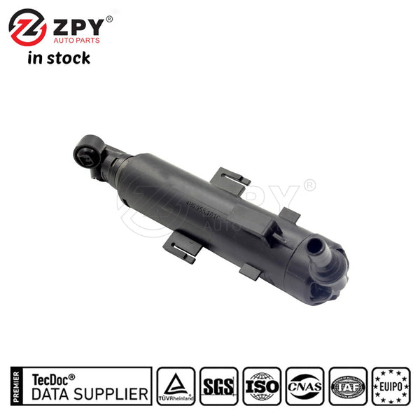 ZPY New Head Lamp Washer Cylinder Left For Audi A8 Quattro S8 4H0955101C
