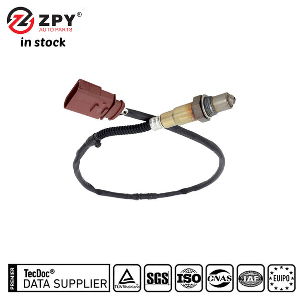 ZPY New Rear Left Oxygen Sensor For 2004 2005 Porsche Cayenne 95560613620