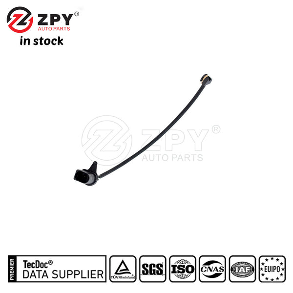 ZPY New Quality Front Brake Pad Wear Sensor For Porsche Macan 95B907253A