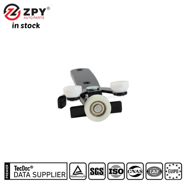 ZPY Sliding Door Roller Guide Lower Left For VW Caddy Alltrack Box 2K0843397A