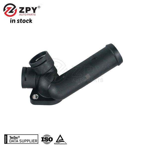 ZPY JP Coolant Flange Fits For VW Transporter Caravelle T4 074121133D