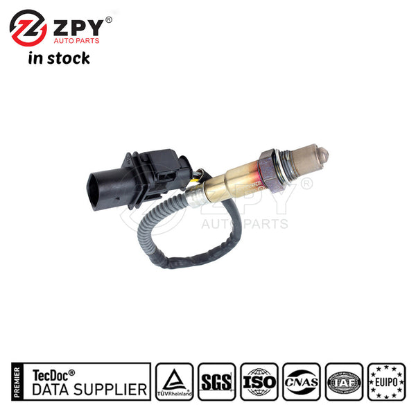 ZPY New Left Front Oxygen Sensor For Audi A3 Q7 TT Quattro VW 022906262CA