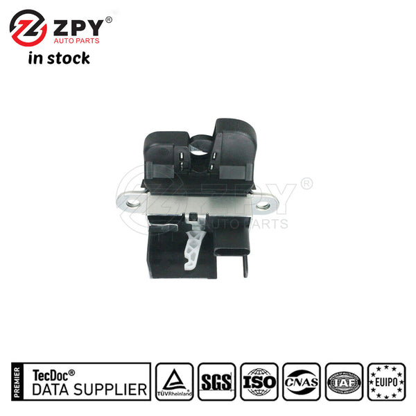 ZPY New Quality Rear Trunk Boot Lid Lock Latch For VW Golf GTI 1K6827505E