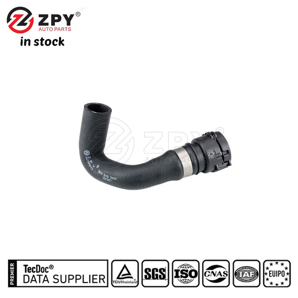 ZPY Hight First-rate Quality Auxiliary Heating Hose For Audi A4 B8 8K0819342K