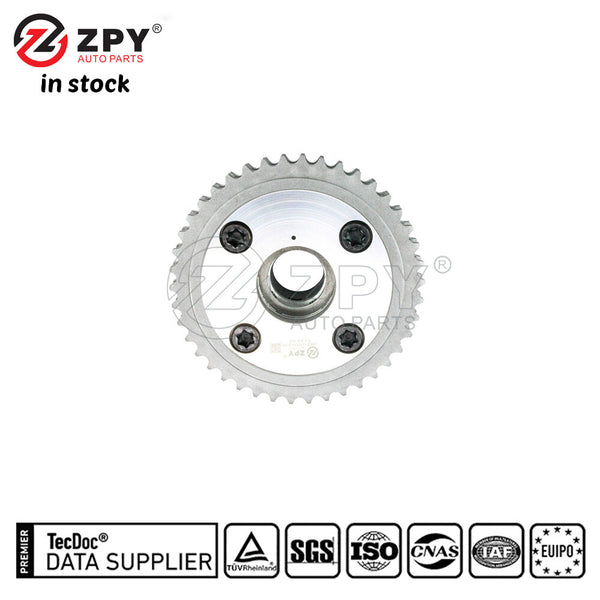 ZPY Camshaft Adjuster GEAR For Porsche 911 Macan Cayenne Panamera 94610505276