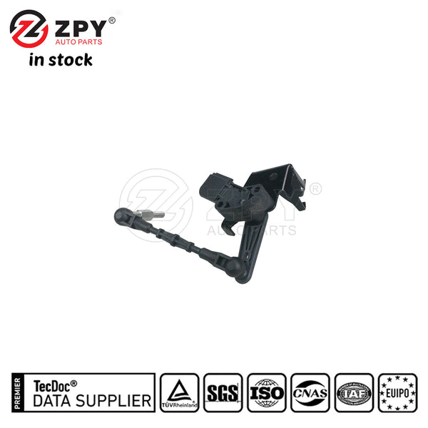 ZPY New Headlight Level Sensor Front For Audi A5 Sportback 8W0941286E