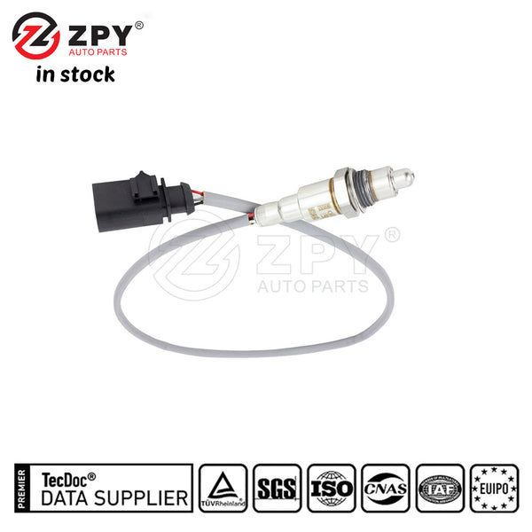 ZPY First-rate Quality Rear Oxygen Sensor For 2015-2016 Audi A3 06K906262S