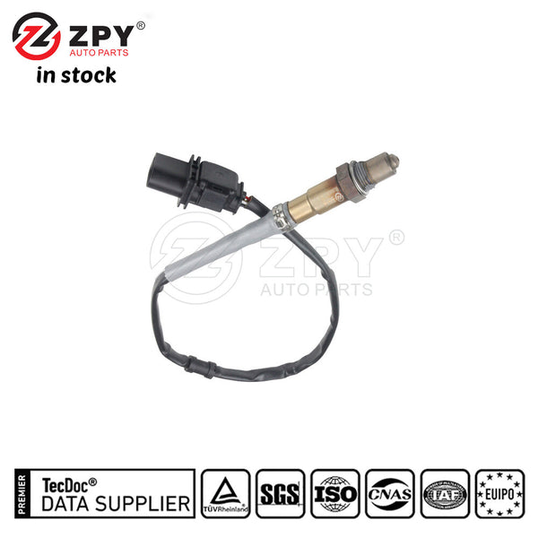 ZPY Nova Antaŭa Oksigena Sensilo Por Audi A3 VW VOLKSWAG Passat 06J906262AA 