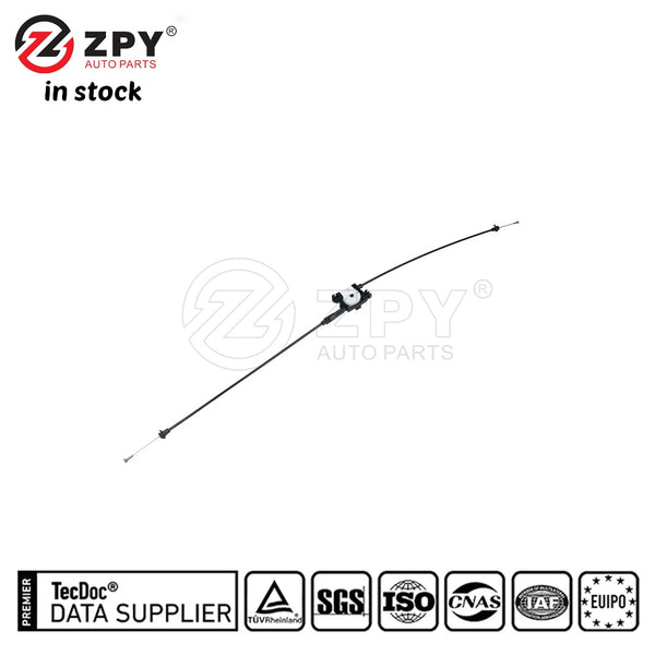 ZPY Hight Quality Engine Hood Latch Release Cable For Audi A6 A7 4G0823531A