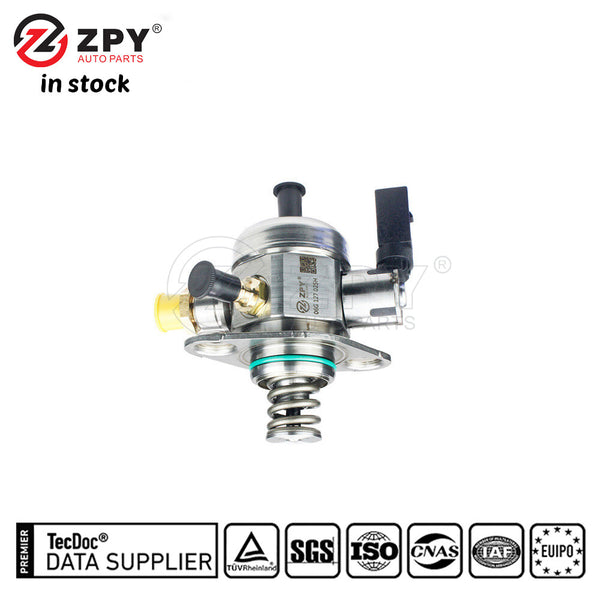ZPY New Quality High Pressure Fuel Pump For Audi A4L A6L Q5L 2.0T 06G127025H
