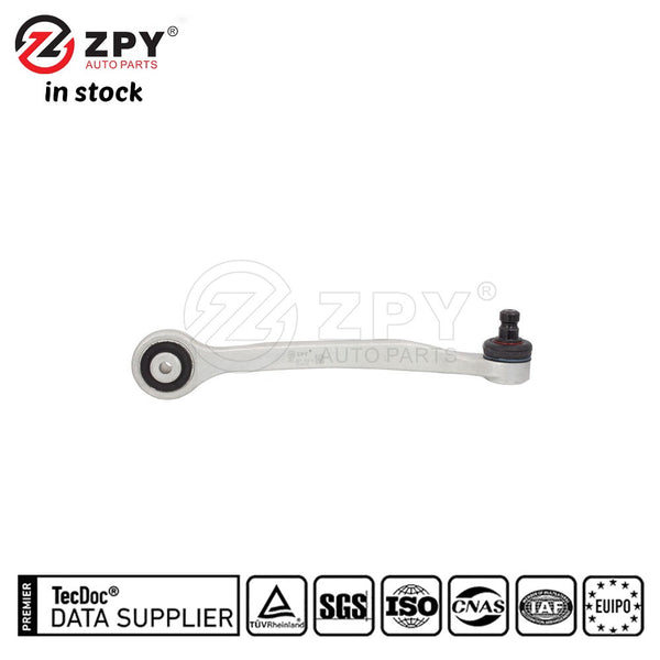 ZPY Upper Left Control Arm For Audi Guaranteed Quality Part New 4E0407505B
