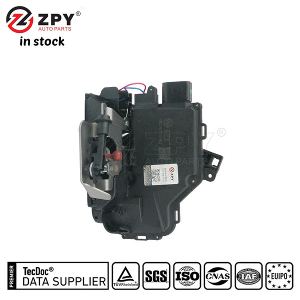 ZPY Door Lock Actuator For RHD Audi A6 C5 Front Left Allroad 4B2837015G