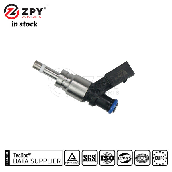 ZPY Single Fuel Injector For 05-11 AUDI VW Touareg 3.2L V6 4.2L V8 079906036C