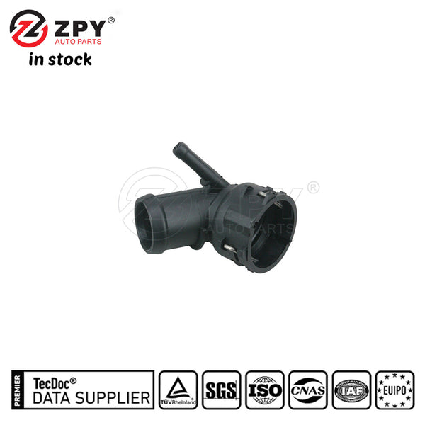 ZPY New Quality Cooling System Quick Acting Coupling For VW Golf 5Q0122291BD