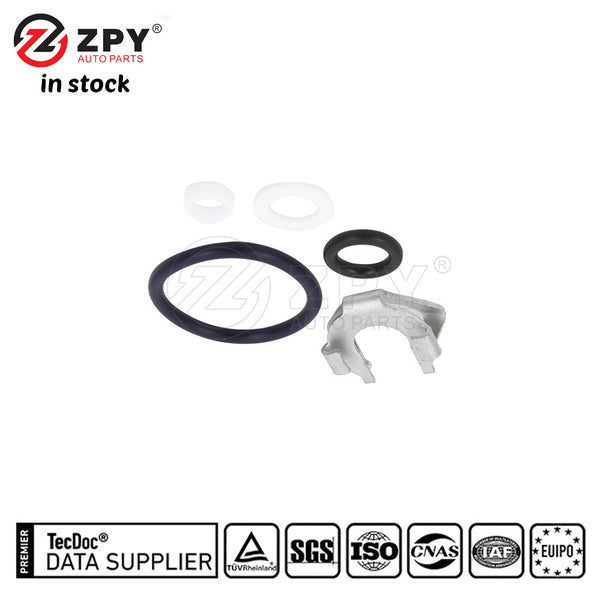 ZPY New Fuel Injector O-Ring Kit For VW Passat Eos CC Audi Q7 03H198149A
