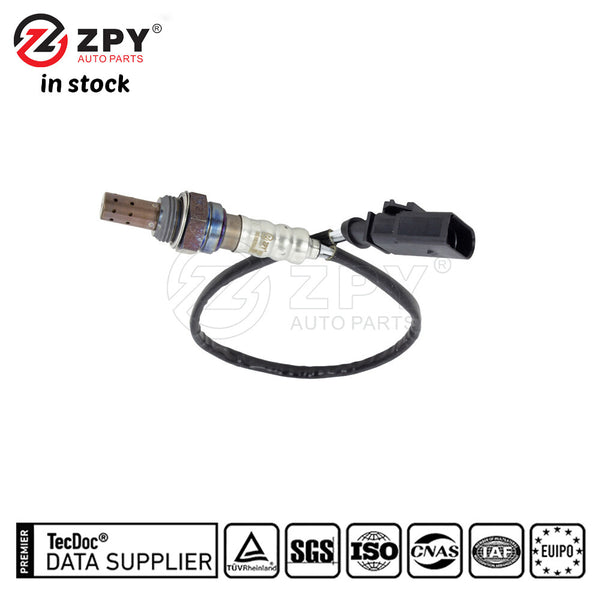 ZPY New Quality Rear Oxygen Sensor For 2012-2015 Audi A7 3.0L 06E906265AA