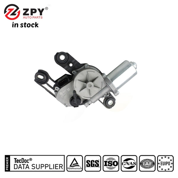 ZPY New Hight Quality Rear Windscreen Wiper Motor For Audi A1 A3 8V0955711