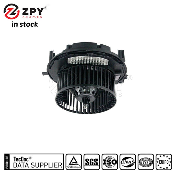 ZPY New Quality Heater Blower Motor For 2018- 2025 VOLKSWAGEN 5QD819021F