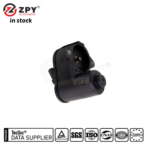 ZPY New Rear Brake Caliper Motor For VW CC Passat Tiguan 08-17 3C0998281A