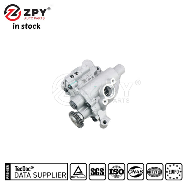 ZPY Nova Altkvalita Pinta Motorolea Pumpilo Por Audi A4 Quattro 06H115105AF 