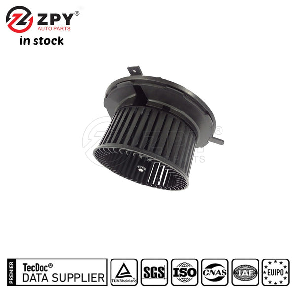 ZPY Blower Motor Fan AC Heater For VW Jetta Rabbit MK5 Audi TT A3 1K1819015